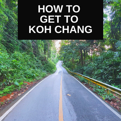 Information about how to get to Koh Chang